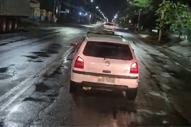 Polícia abre investigação e está no rastro de motorista que bloqueou ambulância 