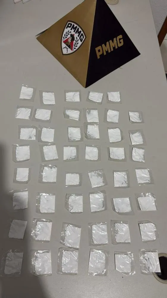 Tráfico é desarticulado após atendimento de overdose em Toledo (MG)