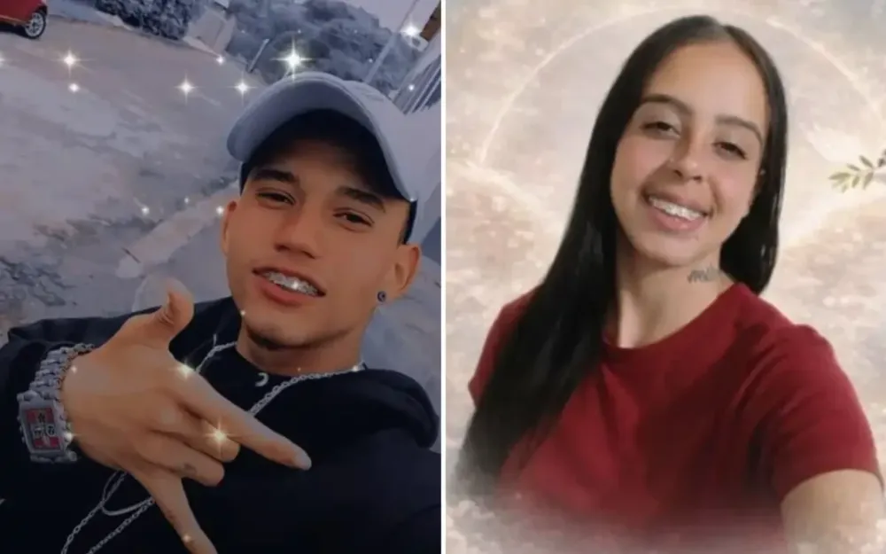 Mistério e dor: cidade de Extrema tenta entender morte de dois jovens