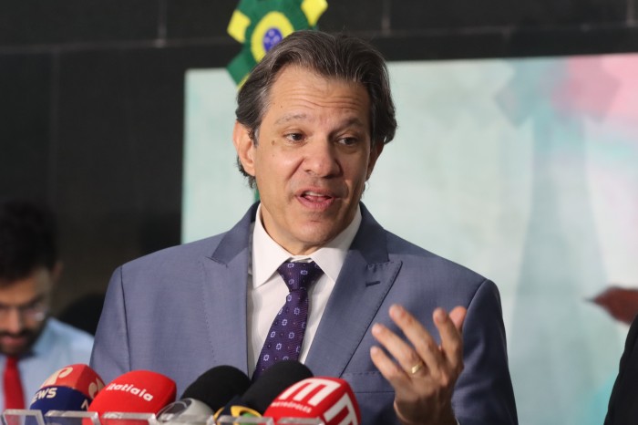 Haddad nega planos para mudar meta zero de Orçamento de 2024