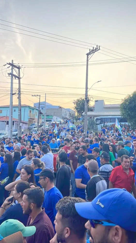 Zildinho vence eleição em Toledo-MG com diferença mínima de 84 votos