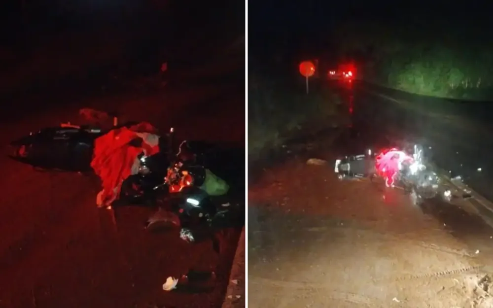 Acidente com vítima grave na Rodovia Benevenuto Moretto