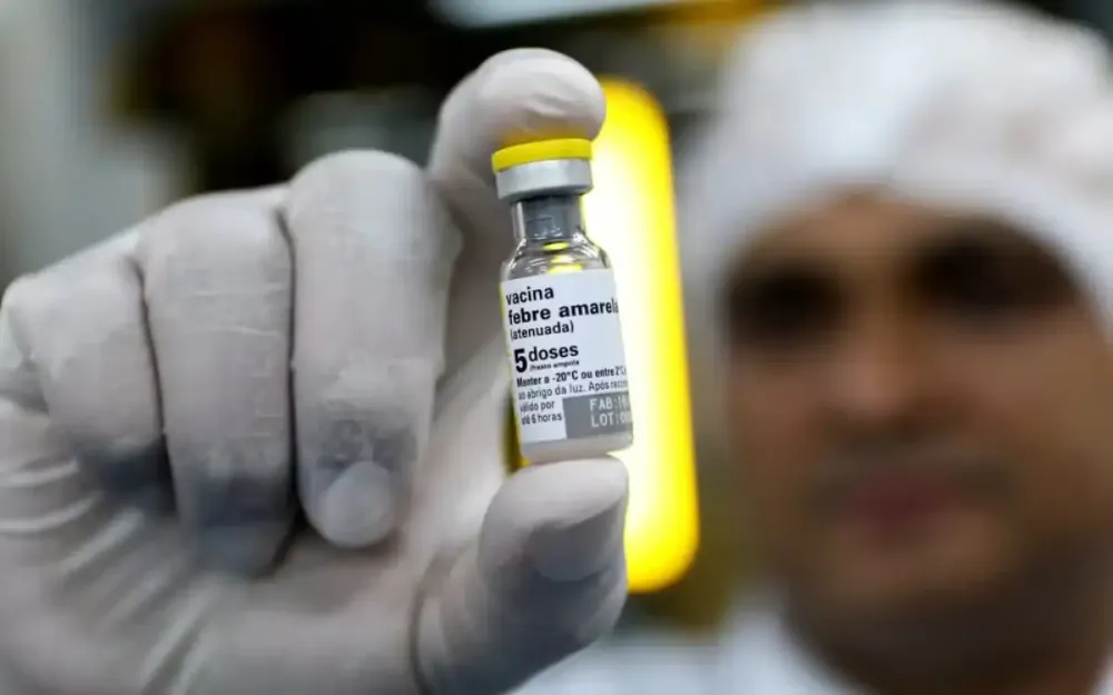 Febre Amarela: Secretaria de Saúde segue com vacinação e alerta para cuidados em área de mata