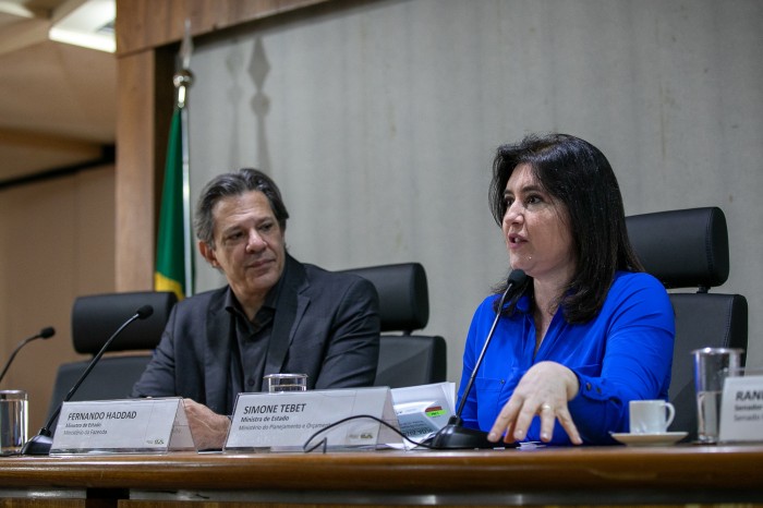 Veto a dispositivo do arcabouço facilitará acordos sobre precatórios