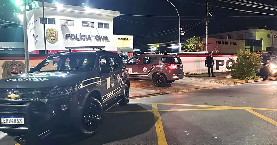 Membro do PCC é morto pela ROTA em Bragança Paulista