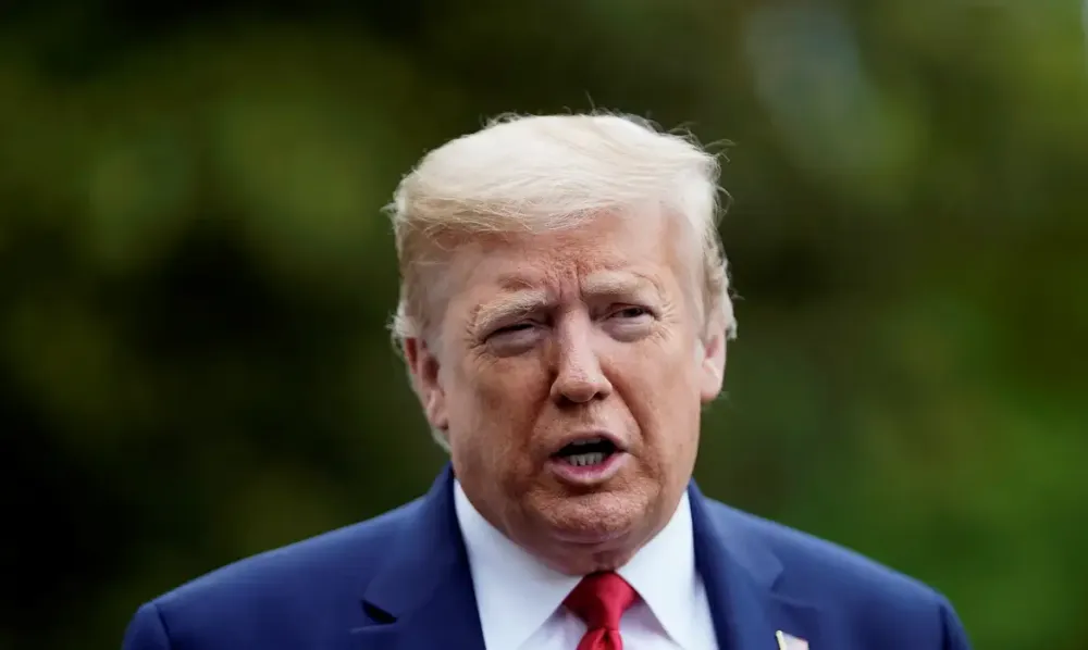 Trump assume hoje pela segunda vez a presidência dos Estados Unidos