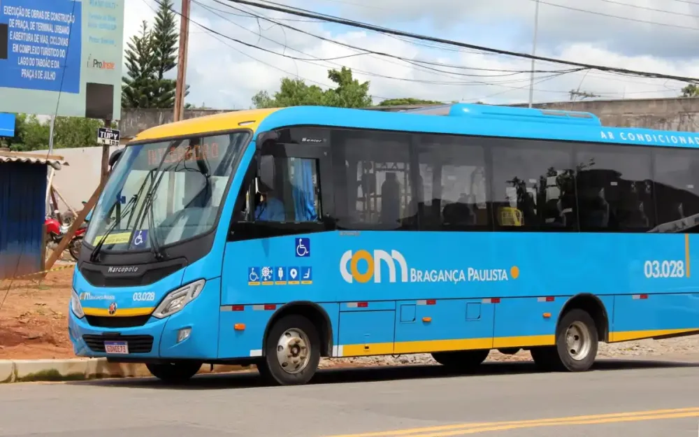 Prefeitura de Bragança Paulista cria comissão para estudo de previsão da tarifa zero no transporte público