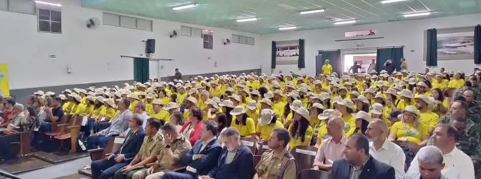 Projeto Rondon chega ao Sul de Minas para capacitar comunidades no desenvolvimento de projetos sustentáveis