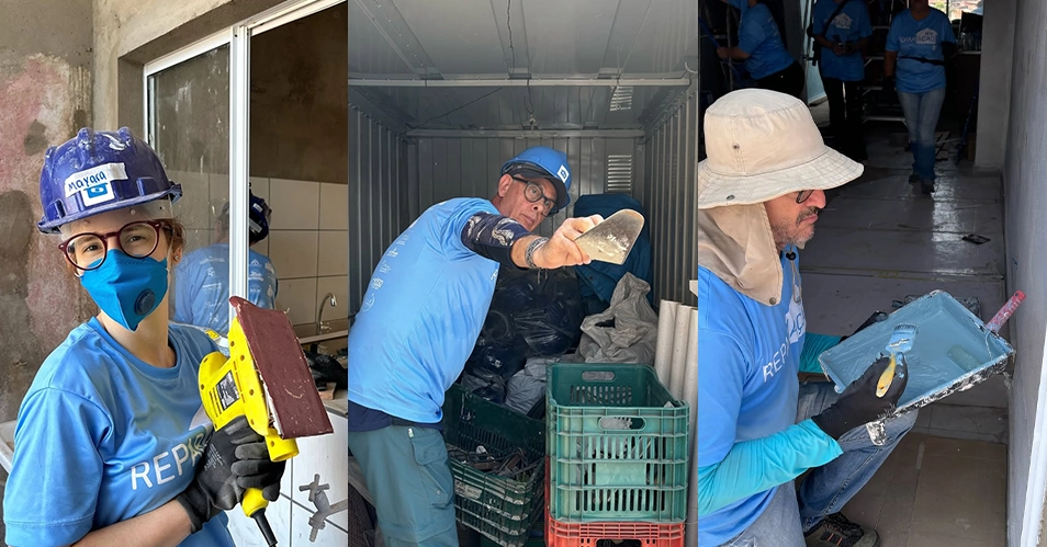 Reparação: Transformando Vidas em Bragança Paulista