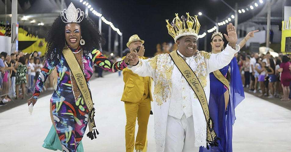 LIESB divulga inscrições para Corte do Carnaval 2025