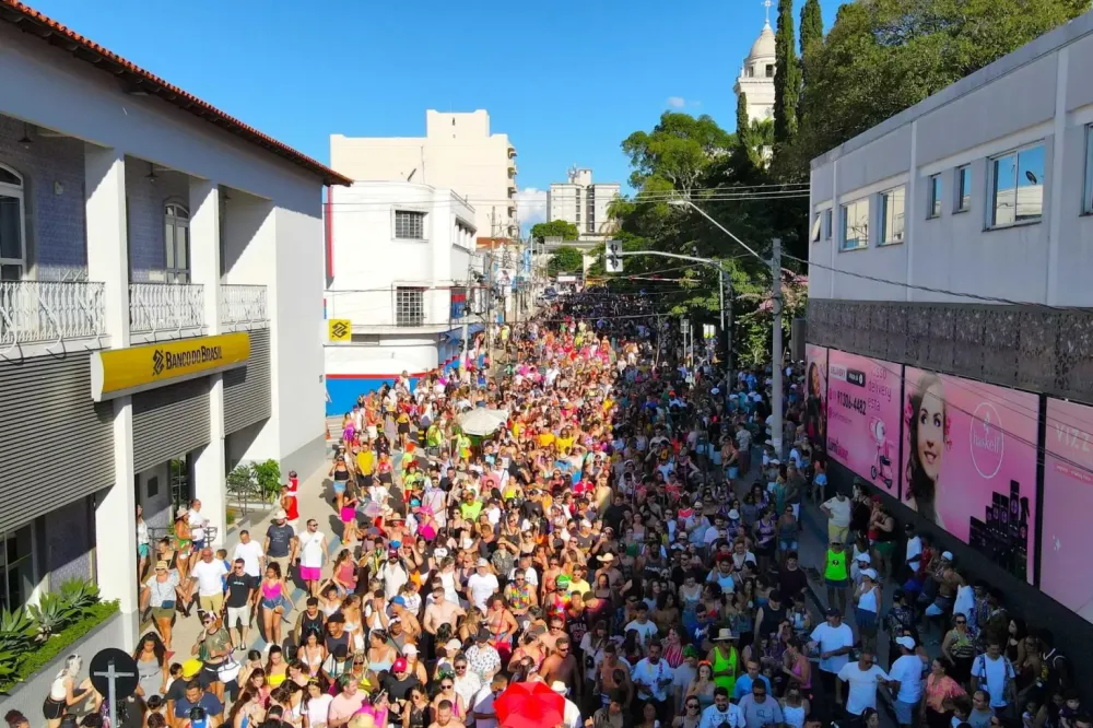 Itatiba divulga programação do Carnaval 2025
