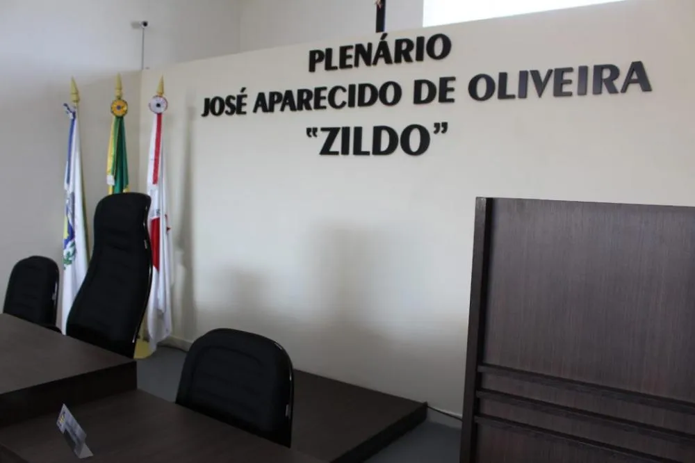 Reunião Extraordinária da Câmara Municipal acontece nesta sexta-feira (24)