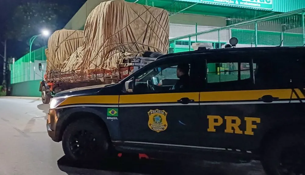 Polícia desarticula esquema de roubos na Fernão Dias