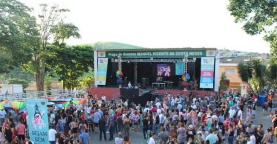 Bom Jesus dos Perdões promove 119ª Festa de São Sebastião