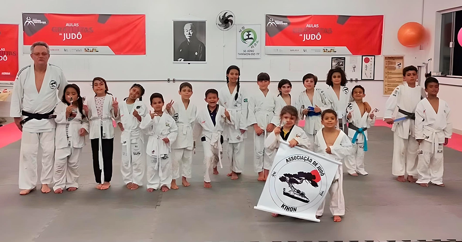 Associação de Judô Kihon oferece aulas gratuitas em Bragança