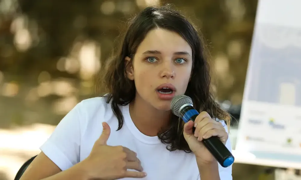 “Sensação poderosa de pertencimento”, diz Bruna Linzmeyer sobre Oscar