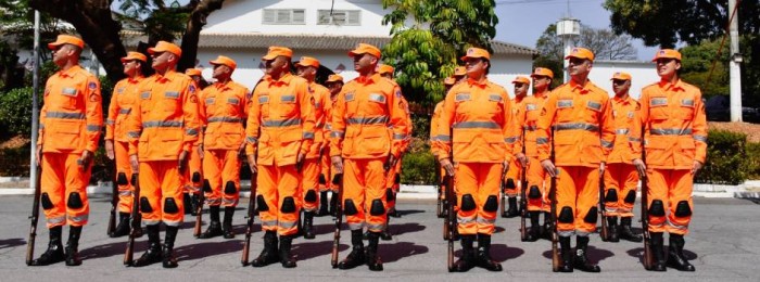 Corpo de Bombeiros completa 112 anos com serviços que vão além de salvar vidas