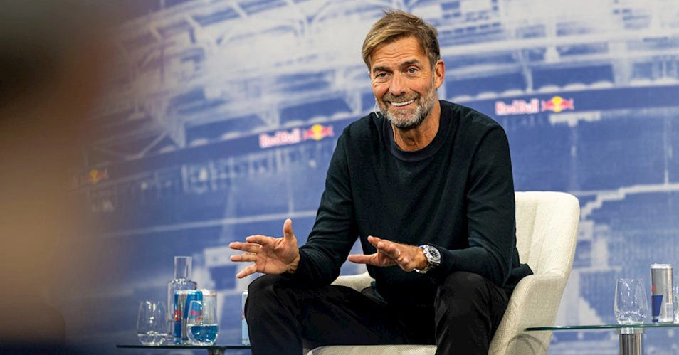 Klopp deve assistir jogo do Red Bull Bragantino e visitar CT