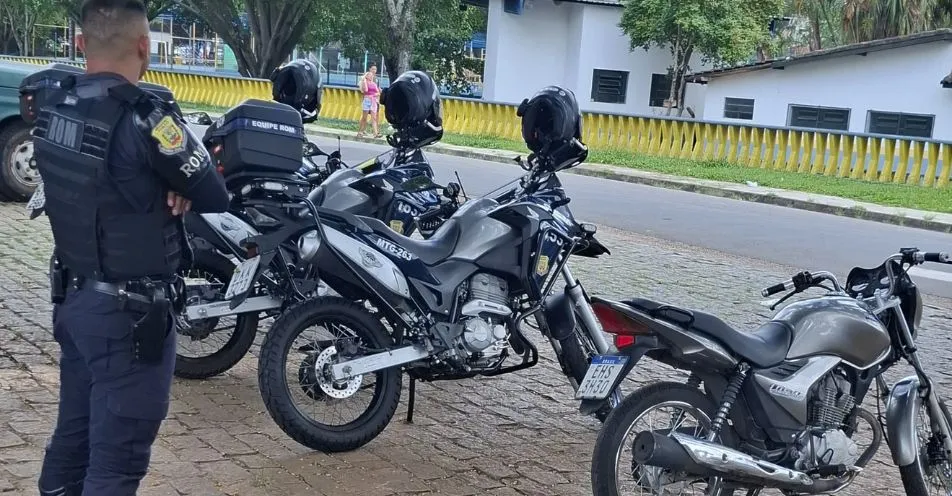 Moto furtada em Socorro é recuperada em Bragança Paulista