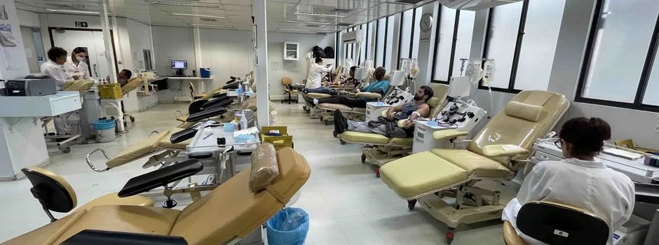 Hemominas inicia testes com assistente virtual para captar doadores de sangue