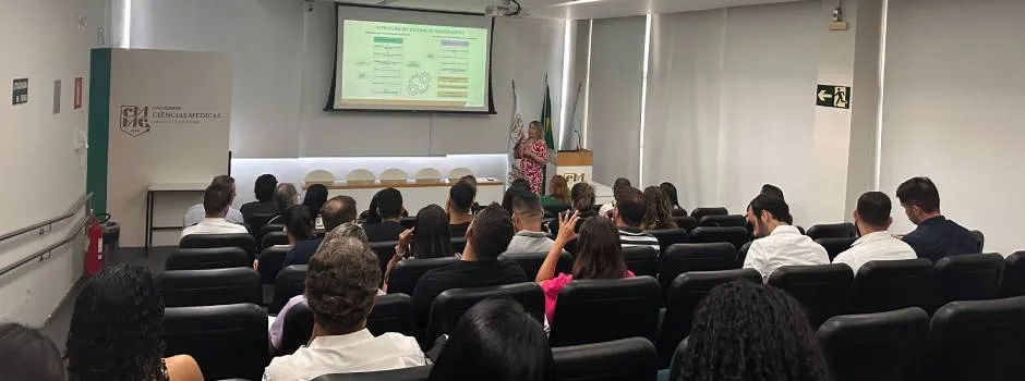 MG Transplantes realiza curso em parceria com a Feluma para aumentar a captação de córneas no estado