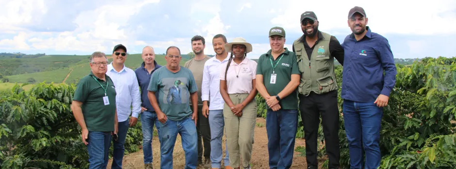 Tecnologia tipo exportação: investidores de Angola e Portugal vão usar técnicas agropecuárias mineiras