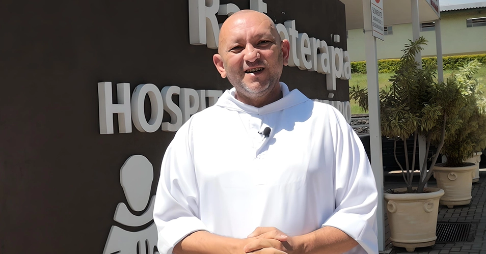 Hospital Universitário São Francisco tem novo diretor-geral