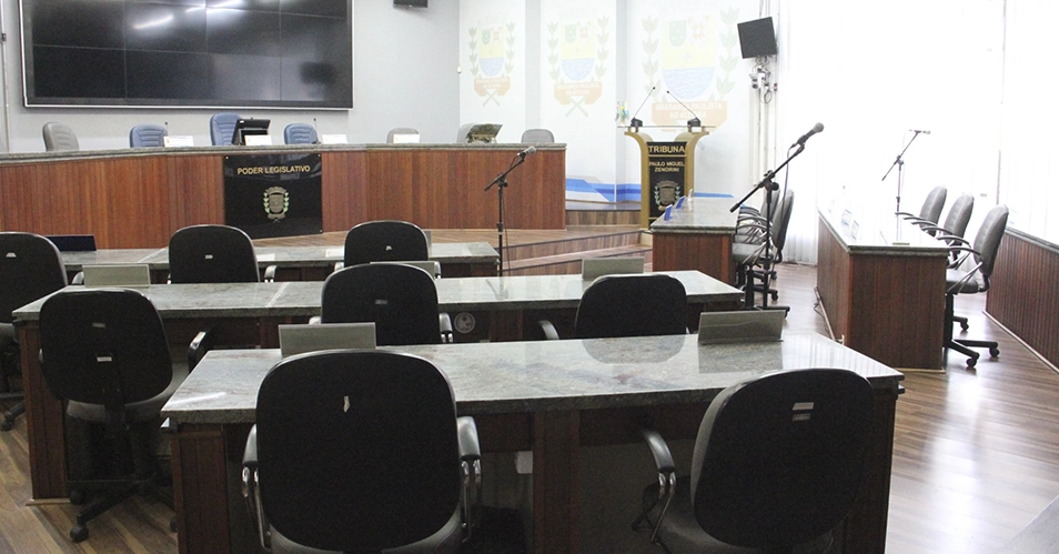 Câmara Municipal de Bragança Paulista retoma atividades