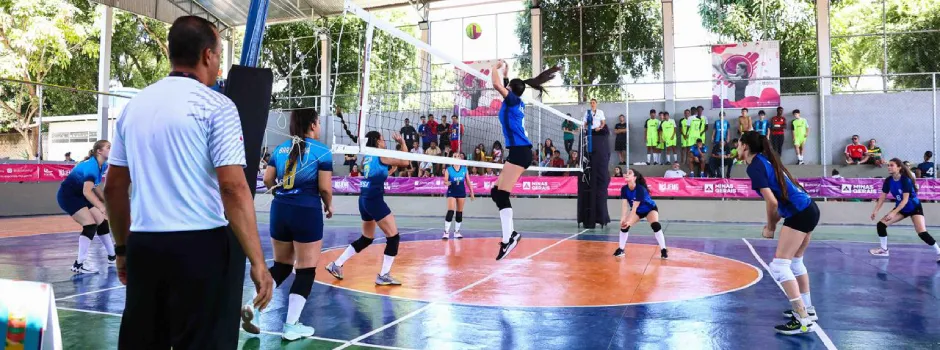 Governo de Minas abre inscrição para os Jogos Escolares de 2025 