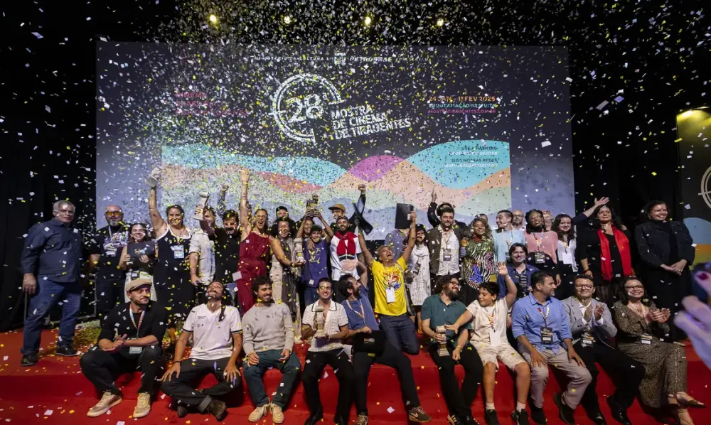 Premiações da Mostra de Tiradentes abrem calendário audiovisual