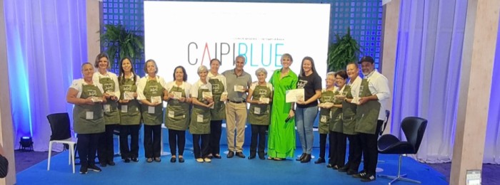 Mestras da Culinária de Igarapé são homenageadas no Festival Internacional da Cozinha Mineira Contemporânea
