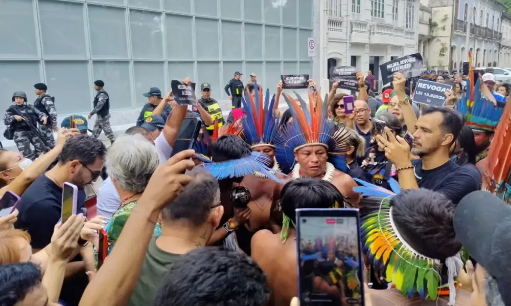 DPU entra com ação contra governo do Pará por propagar fake news