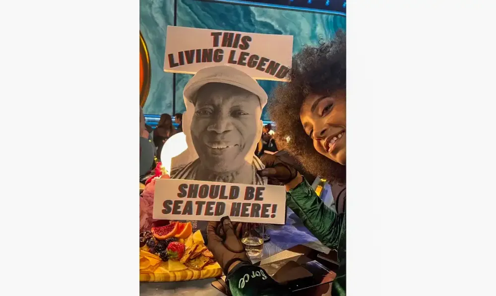 MinC repudia cerimonial do Grammy por episódio com Milton Nascimento