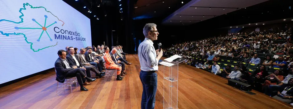 Governador anuncia adiantamento de três parcelas da dívida da saúde com os municípios