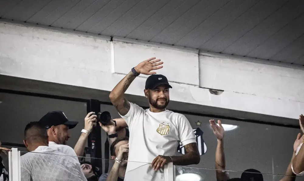 De volta ao Santos: como apostar em Neymar no seu retorno à Vila