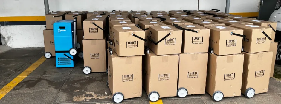 Copasa investe em nova tecnologia para aprimorar tratamento do esgoto em 17 municípios