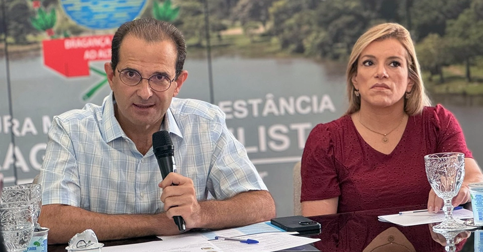 Edmir Chedid rompe contrato de projetos esportivos em Bragança