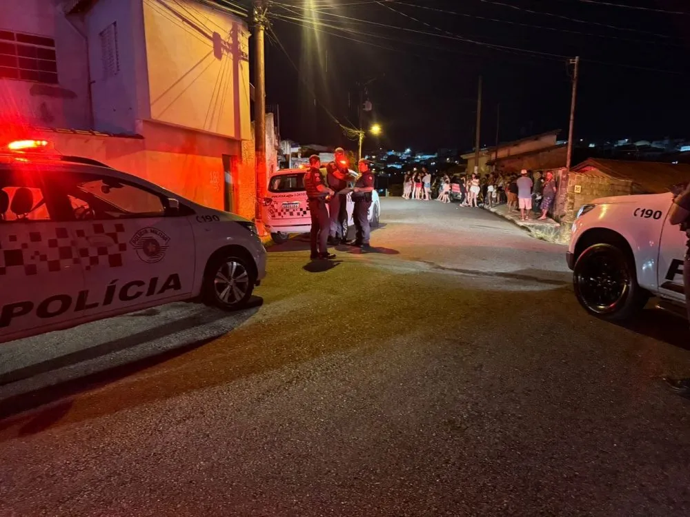 Homem é baleado no Bairro do Cruzeiro, em Bragança Paulista