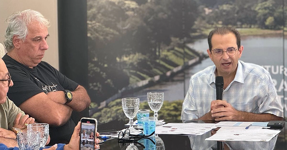 Prefeitura transfere para LIESB organização do Carnaval