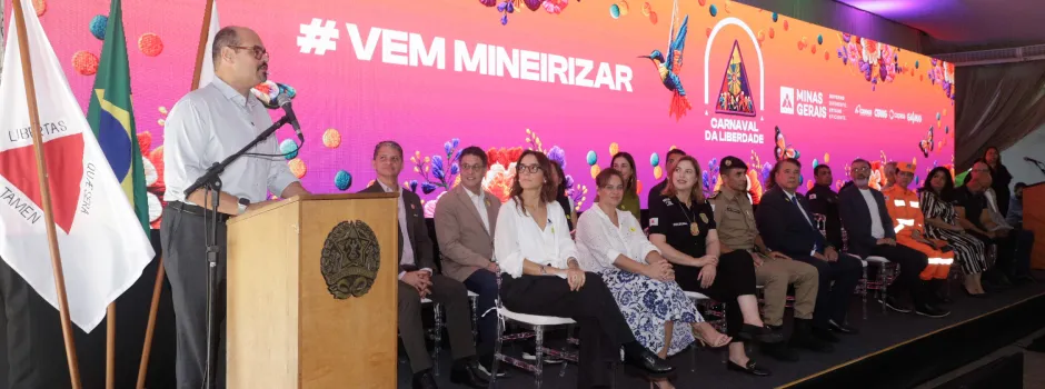 Com mais de 400 municípios envolvidos, Minas Gerais realiza o maior Carnaval artístico do Brasil em 2025