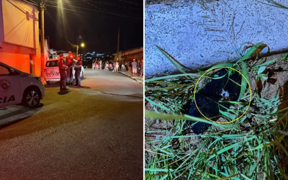 Homem sofre tentativa de homicídio em Bragança Paulista