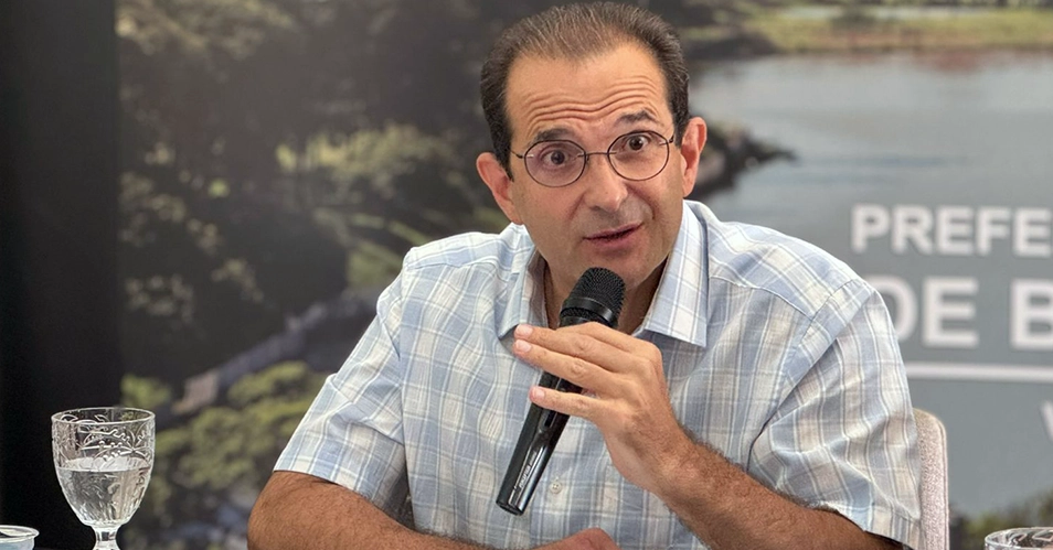 Edmir Chedid nomeia chefes e comissionados ultrapassam 230