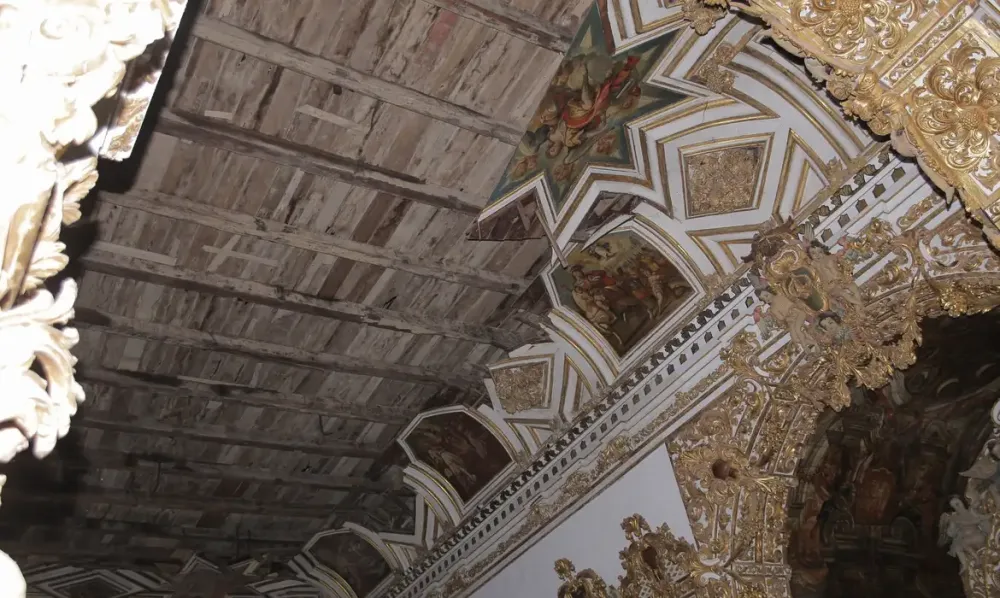 Especialistas mapeiam danos de igreja na Bahia para restauração