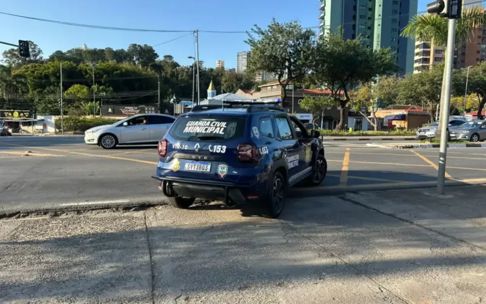GCM prende suspeito de tráfico de drogas no Lavapés