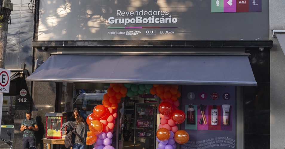 Espaço do Revendedor O Boticário Eudora abre vagas