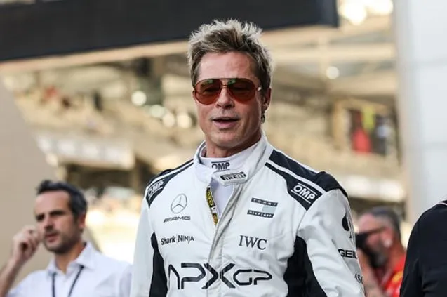 Vídeo: Fórmula 1 divulga trailer de filme com Brad Pitt