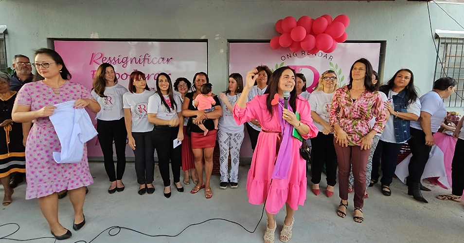 ONG Rendar acolhe mulheres vítimas de violência em Bragança