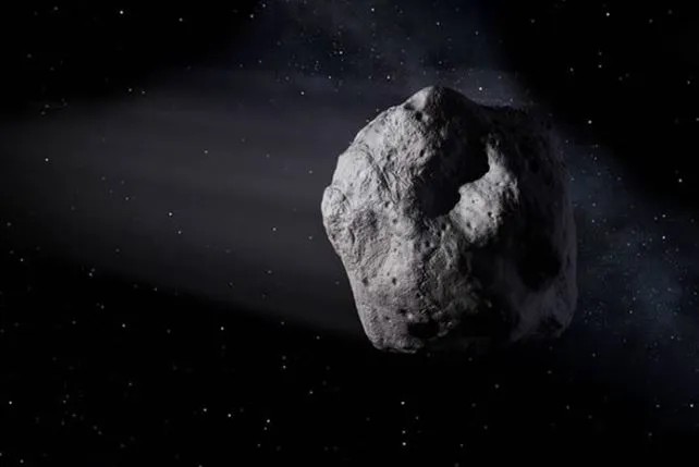 Asteroide recém descoberto pode atingir a Terra em 2032